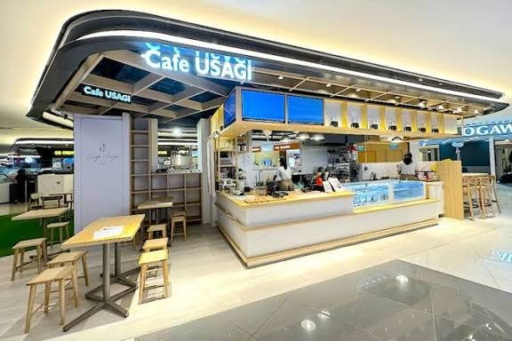 Cafe Usagi TOKYO
