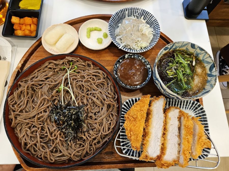 Baeksojeong Nowon Jungang Branch