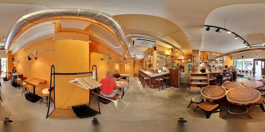 Brew pub Tetard Vallee