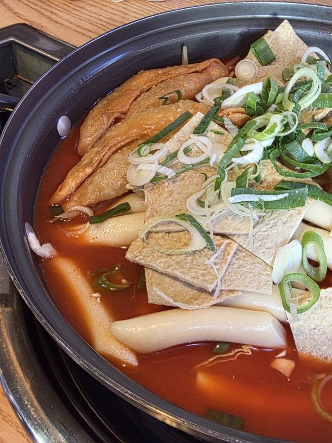大家都來即食辣炒年糕
