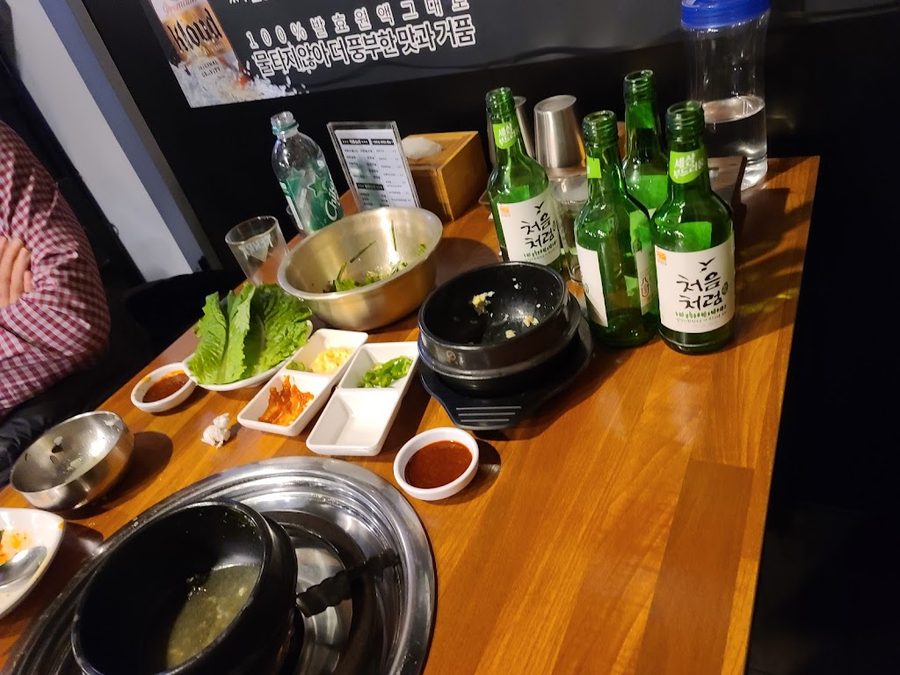 곱분이곱창 잠실새내 점