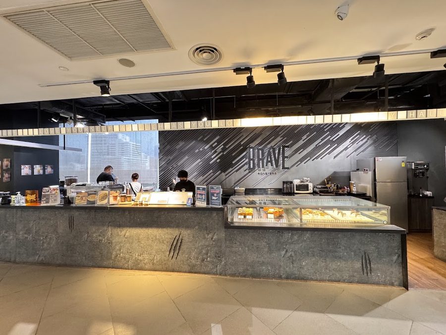 Brave Roasters / Siam Discovery
