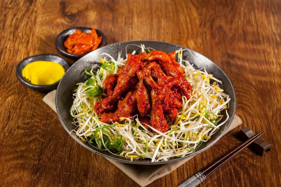 화랑불닭
