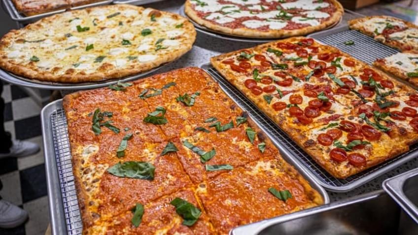 Made in New York Pizza