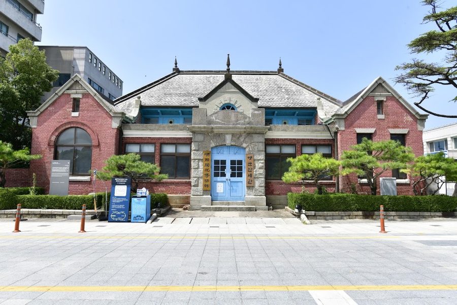 群山稅關