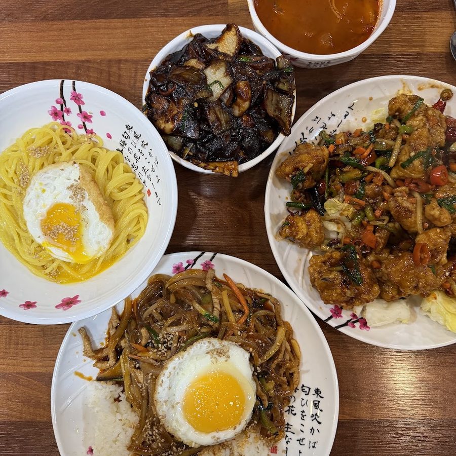 中華料理賢