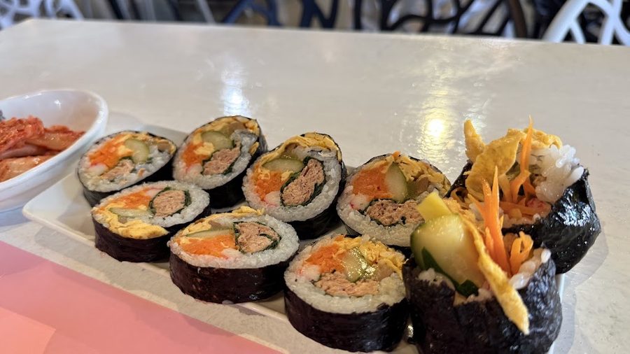 The Cafe - Korean Food