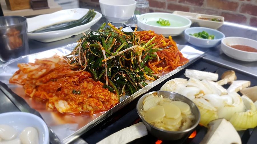 將軍家 拳頭肉