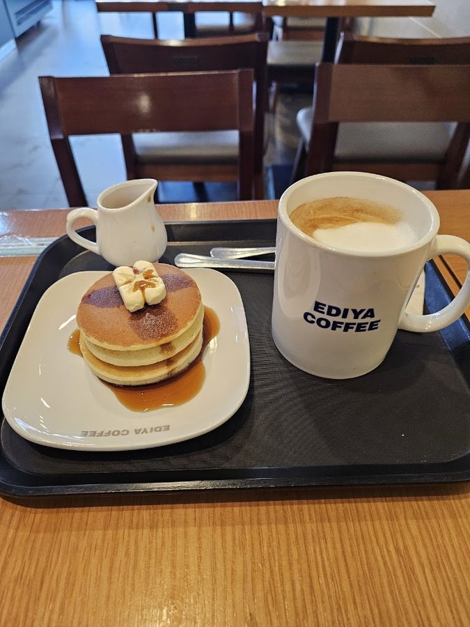 EDIYA COFFEE