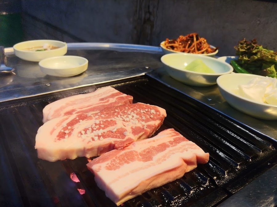 Yeouido Yeontanjip
