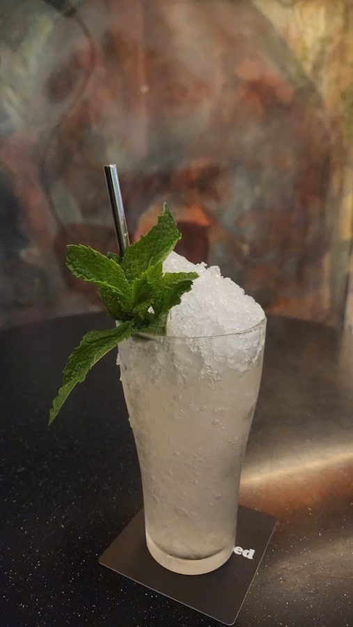Bar Old-fashioned
