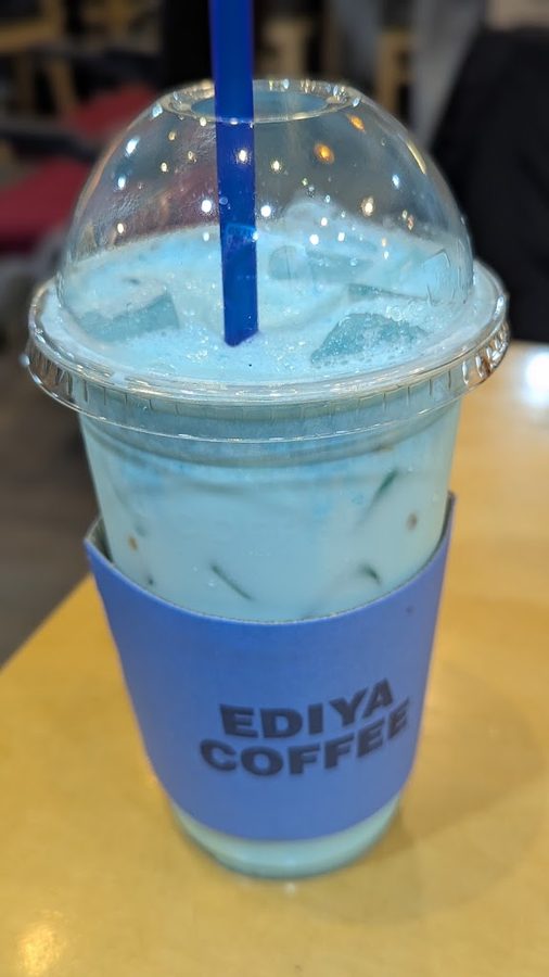 이디야 올림픽공원점