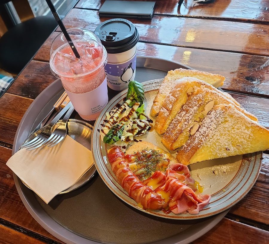 Cafe Bomnal