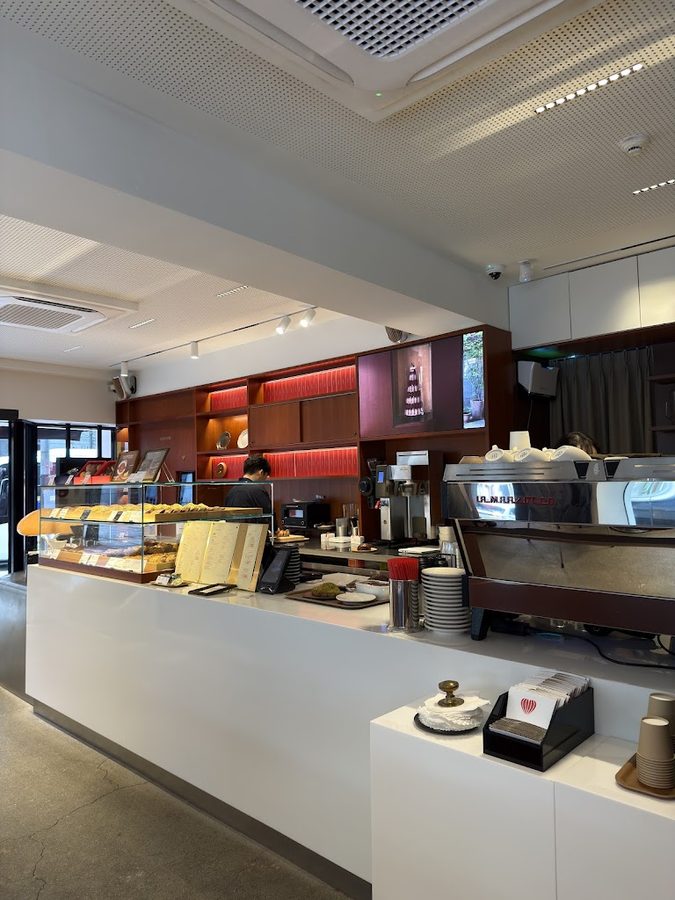 Le Mont Doré 光化門店