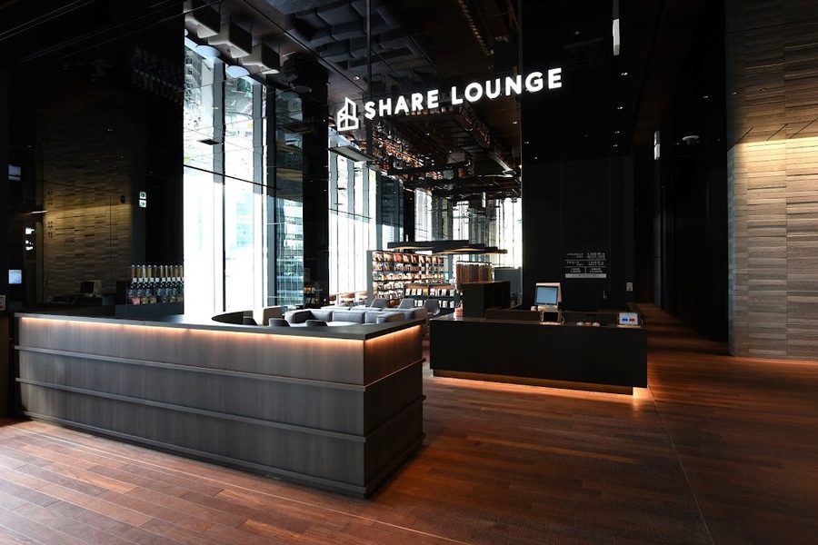 TSUTAYA BOOKSTORE イノゲート大阪
