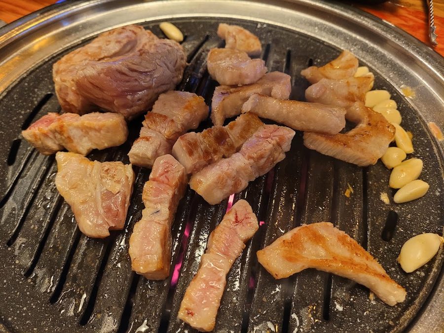 Mangwon Galmaegi