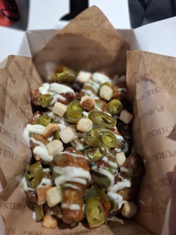 푸라닭 신당청구점