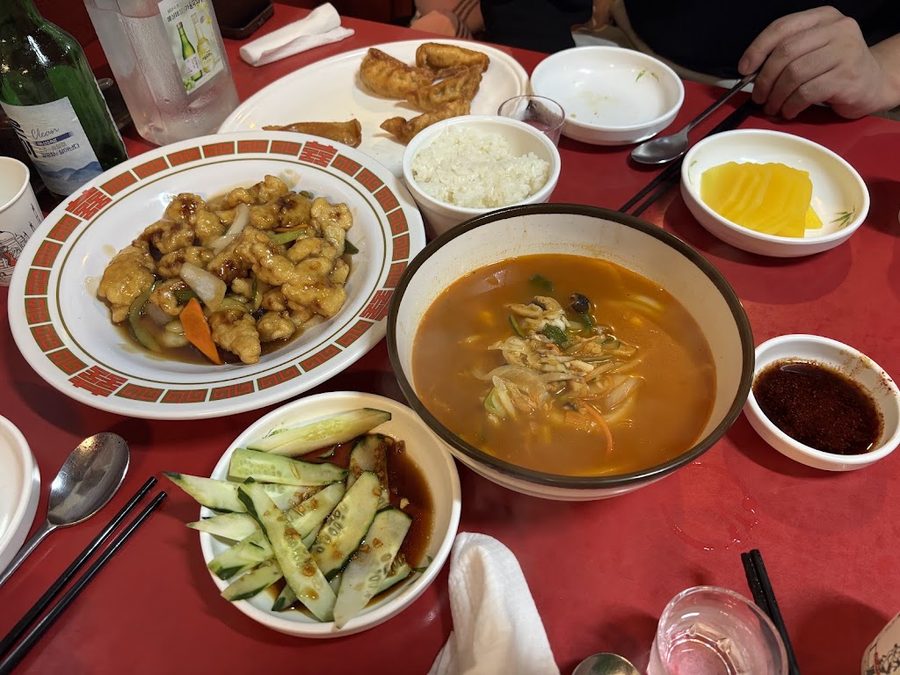 손가만두