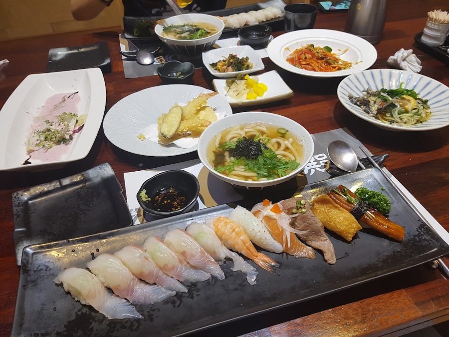 魚前日式