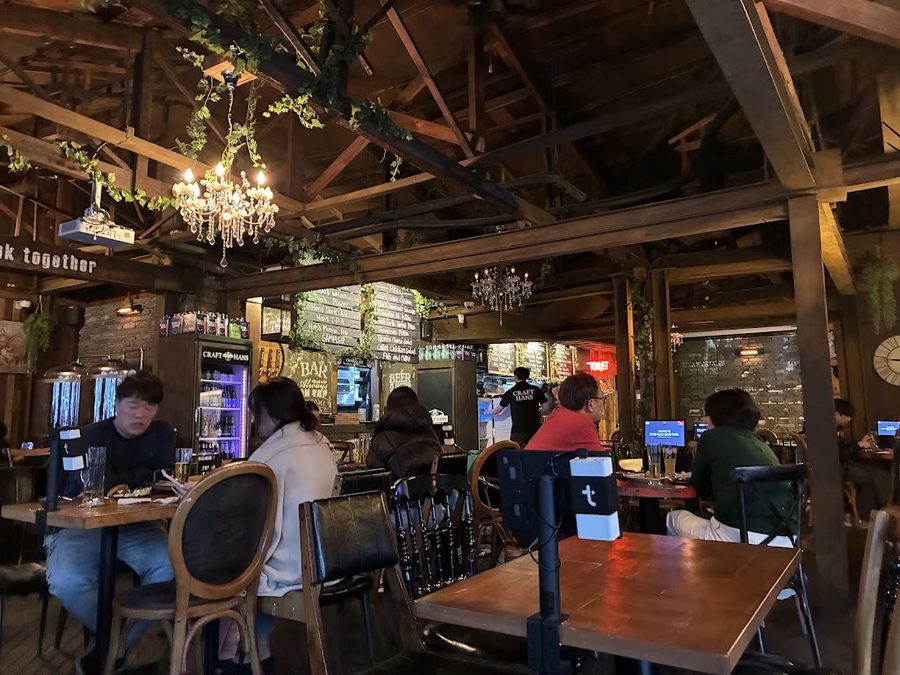 Craft Hans 麻浦店