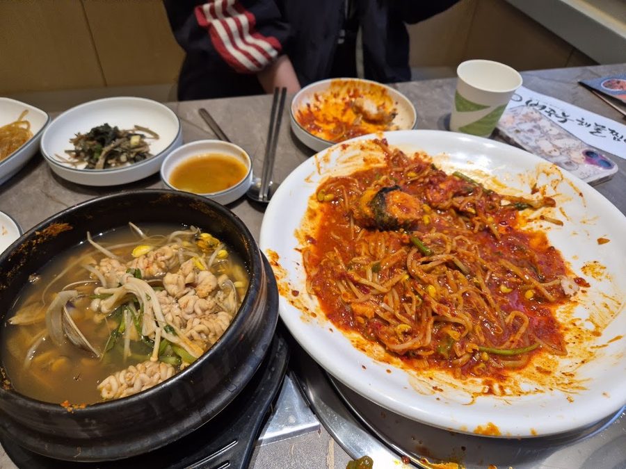 별주부해물찜탕