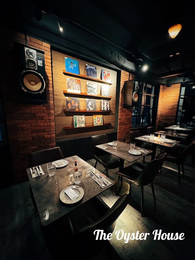 The Oyster House