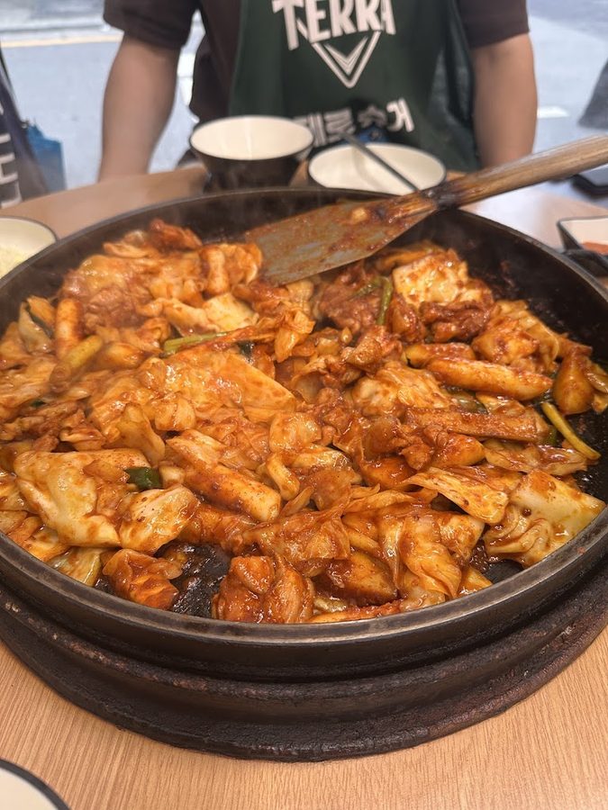 신계닭갈비