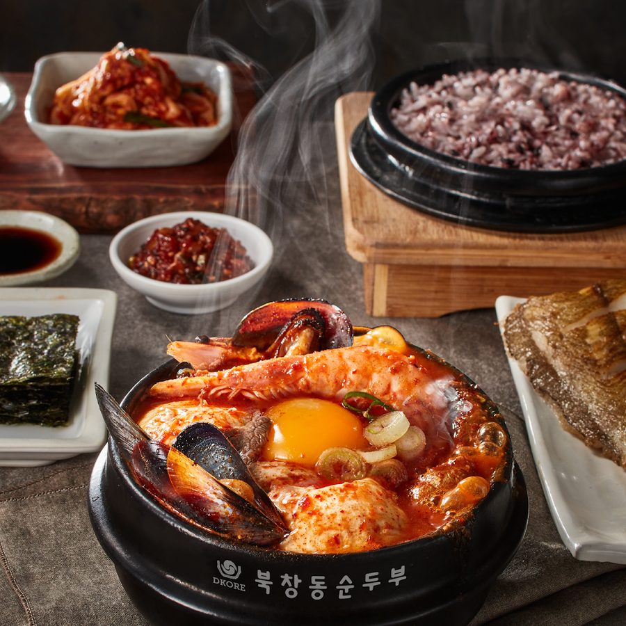Bukchangdong Sundubu Lotte World Branch