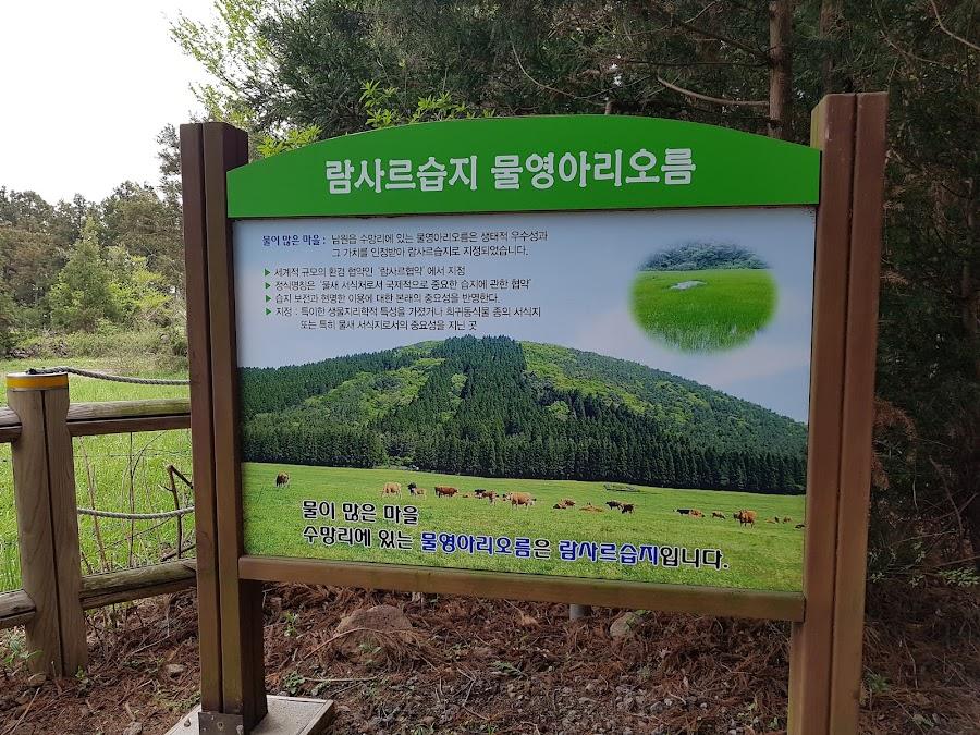 Mulyeongari Oreum
