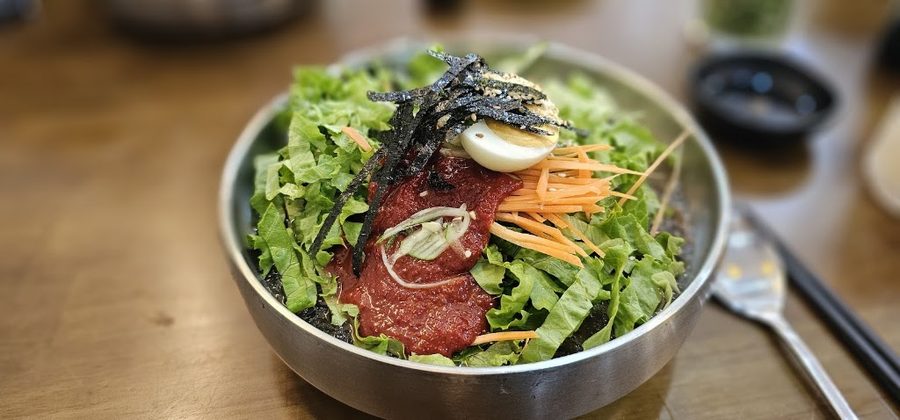 蕎麥村