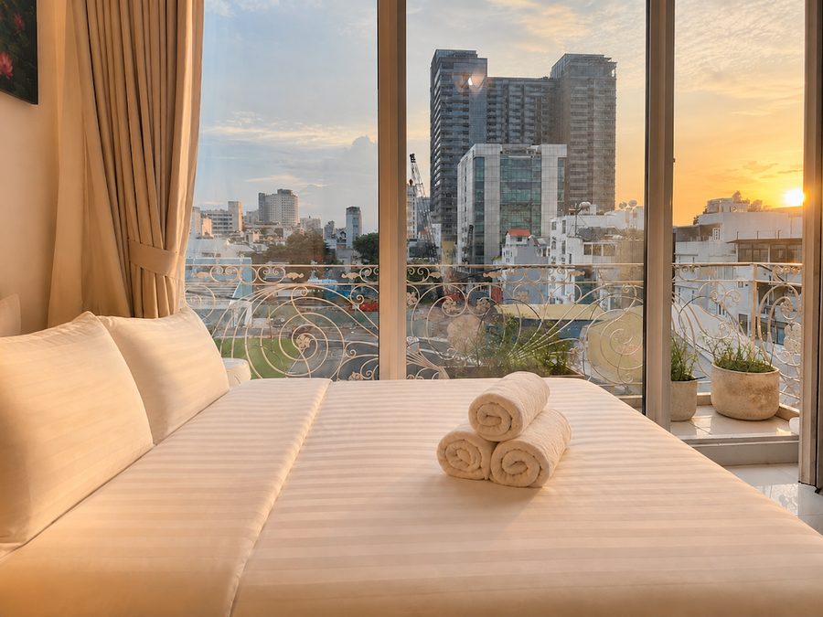 Cherry Blossom Boutique Hotel - Sunset Signature •3-star hotel