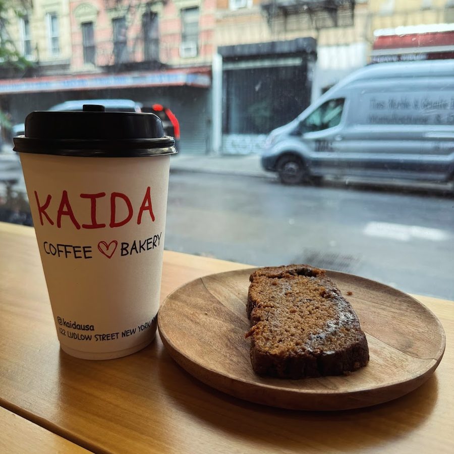 Kaida Coffee and Bakery