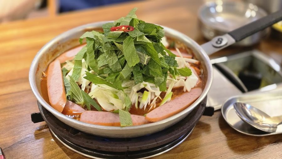 又見吧辣炒年糕店Happy Toast店