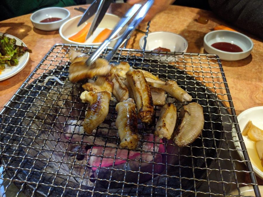 コプチャンゴ ヨクサム駅店