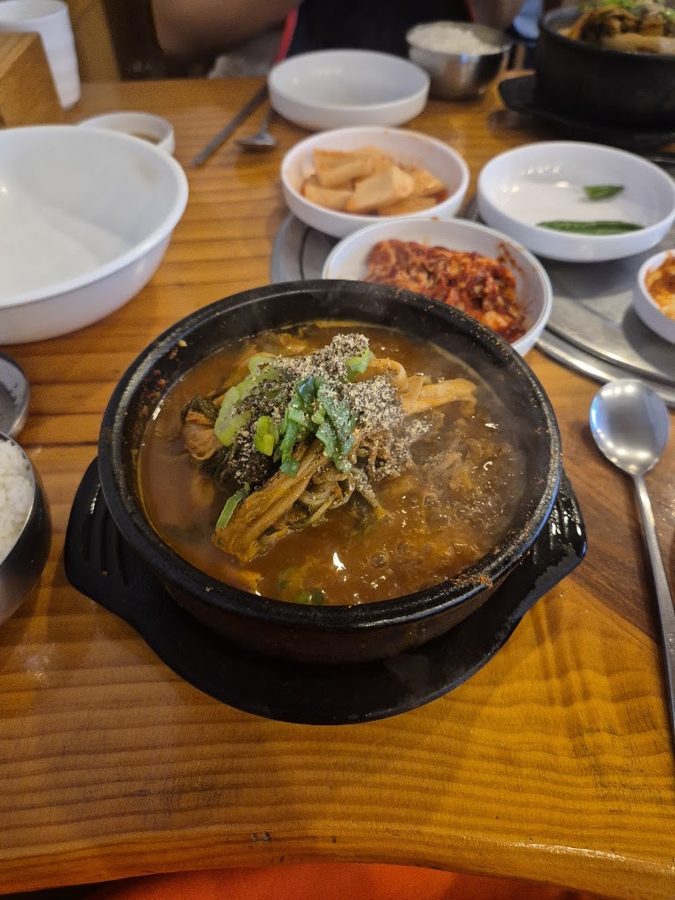 母親馬鈴薯排骨湯 中谷本店