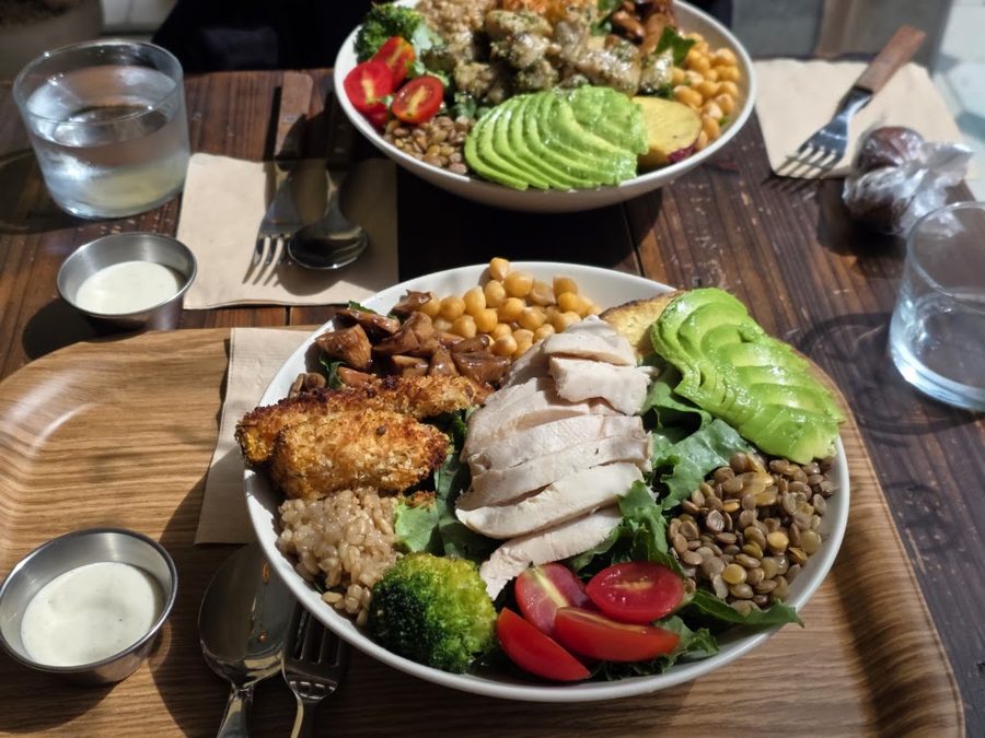 Dear meal