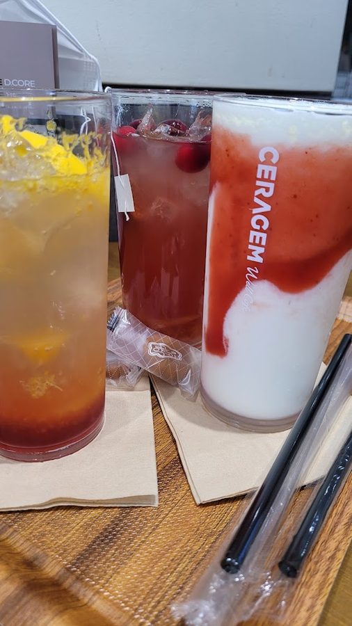 Ceragem Well Cafe Seoul Yeongdeungpo Direct Branch