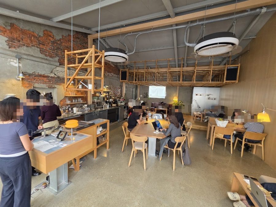 Loft Coffee House