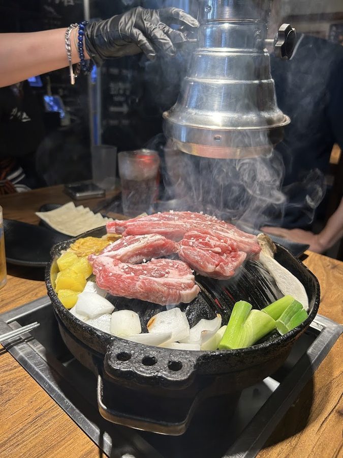 ジンギス 広安店