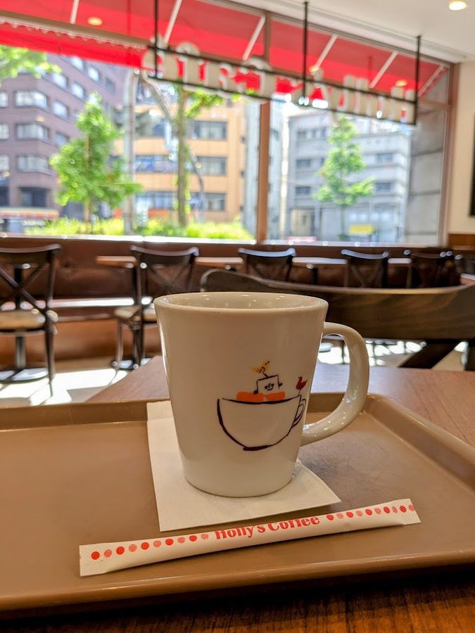 ホリーズカフェ 北新地店