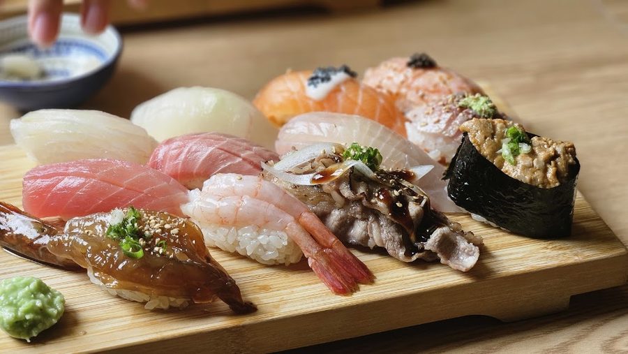 Sushi Charim