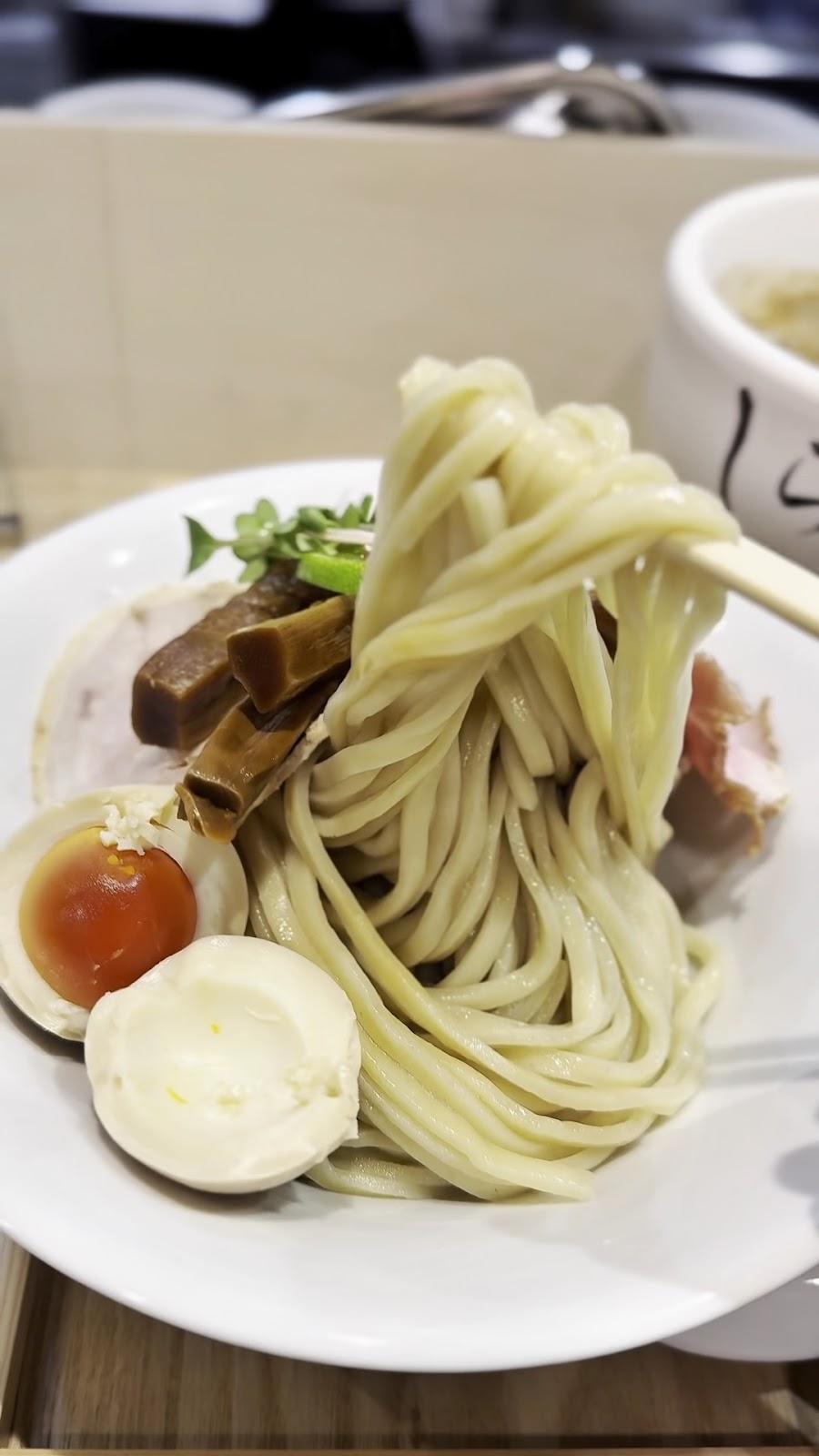 大阪つけ麺しら石 難波店