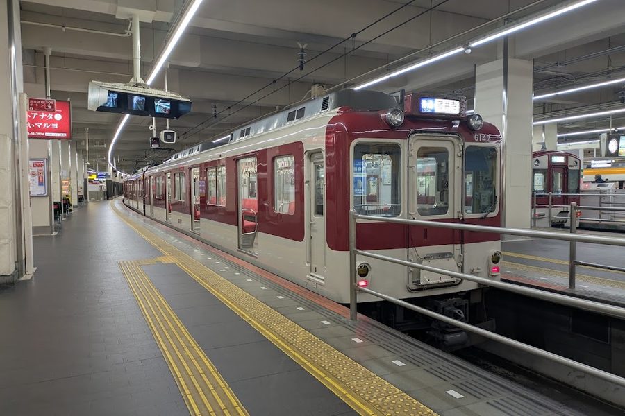 大阪阿部野橋駅