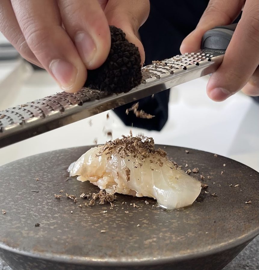 Shiro-i Omakase
