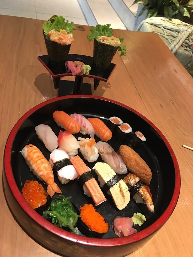 Sushi Hokkaido Sachi