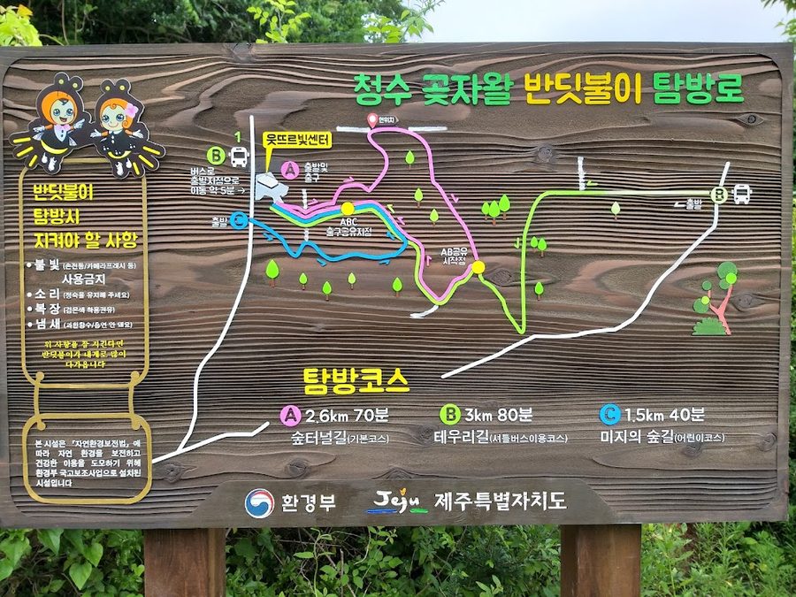 Cheongsu Gotjawal