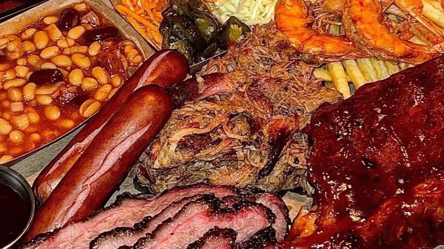 J&ROD'S BBQ