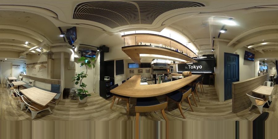 Mr.Tokyo BURGER'S cafe