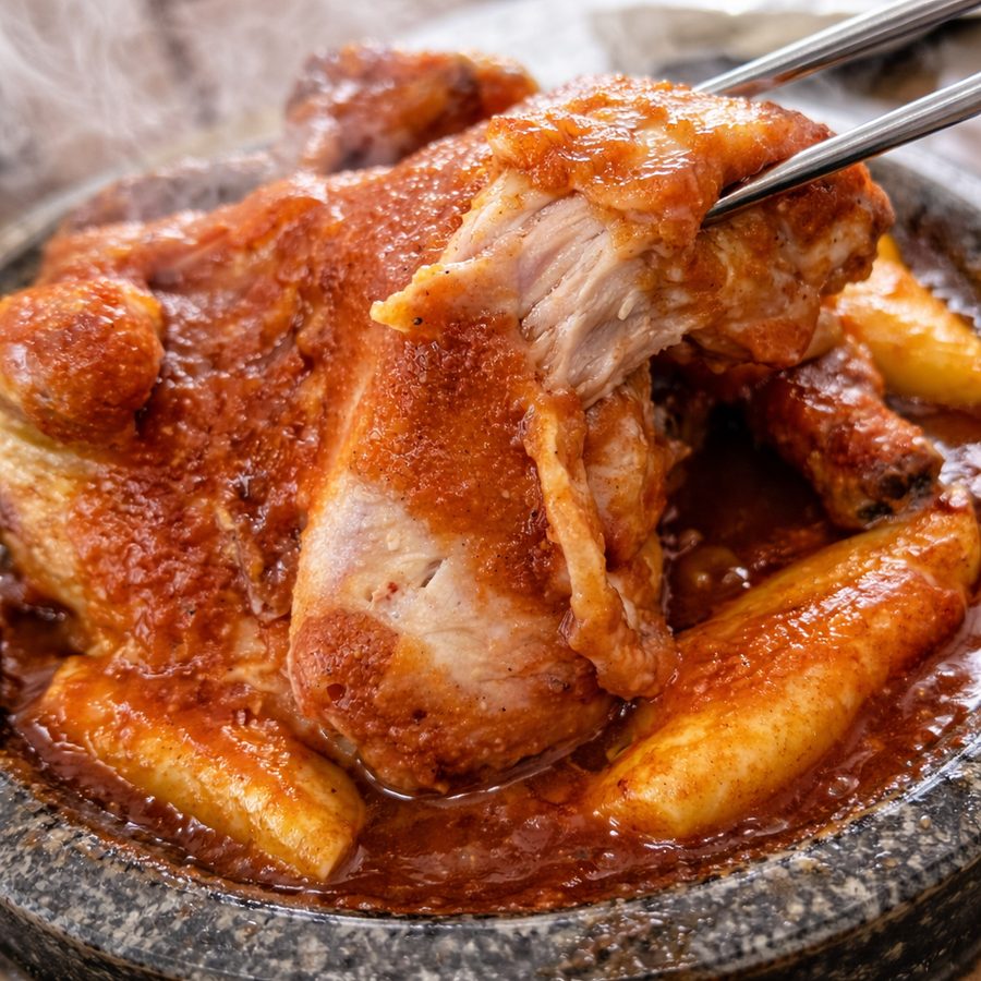 Haenggung Jangjak Hanbang Tongdak