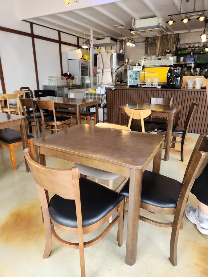 シスターズ カフェ